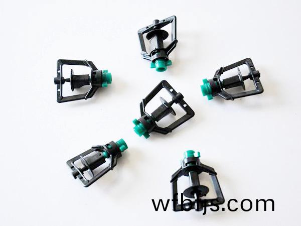 框(kuang)形微(wei)噴(pen)頭